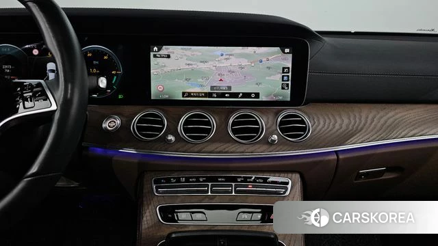 Mercedes-Benz E-Class W213 2021 Серый из Кореи, фото 4