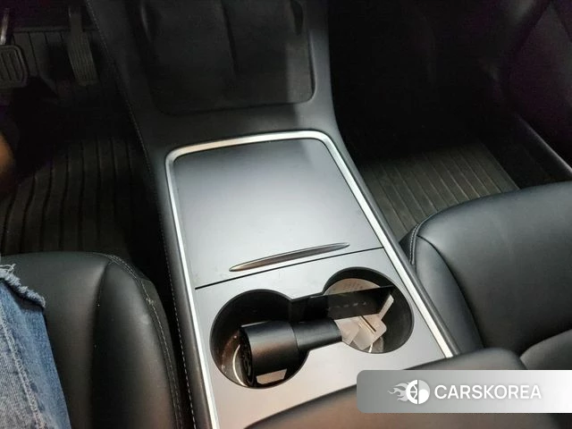 Tesla Model 3 2022 Белый из Кореи, фото 4