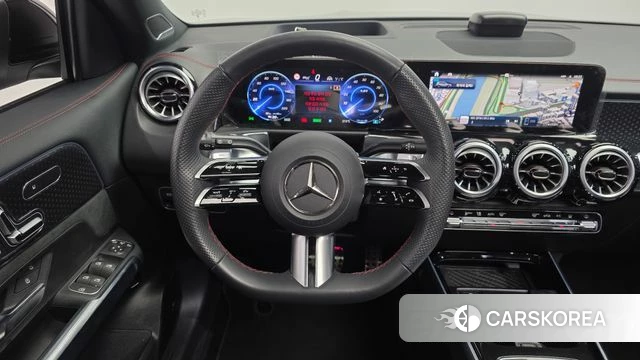 Mercedes-Benz EQB X243 2025 Черный из Кореи, фото 4