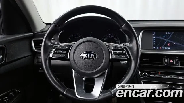 Kia The New K5 2nd generation 2018 Серый из Кореи, фото 4