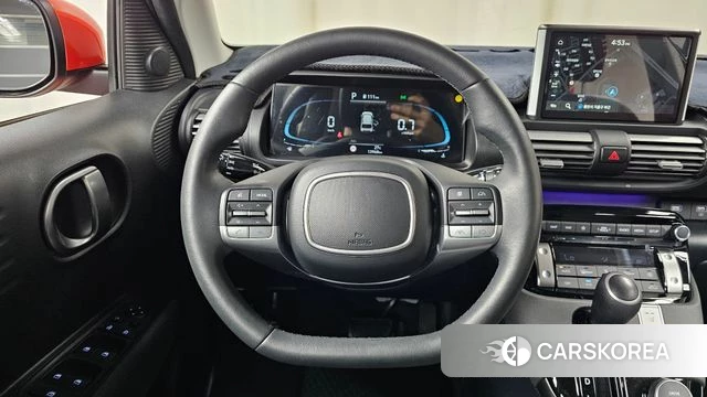 Hyundai Casper 2022 Оранжевый из Кореи, фото 4