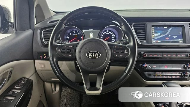 Kia The New Carnival 2019 Черный из Кореи, фото 4