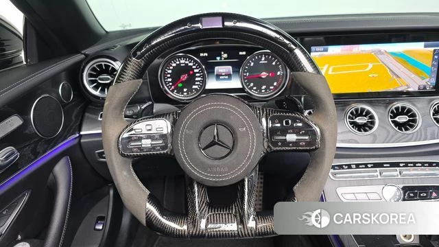 Mercedes-Benz E-Class W213 2018 Черный из Кореи, фото 4