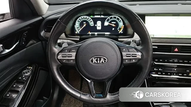 Kia K7 Premier 2020 Белый из Кореи, фото 4