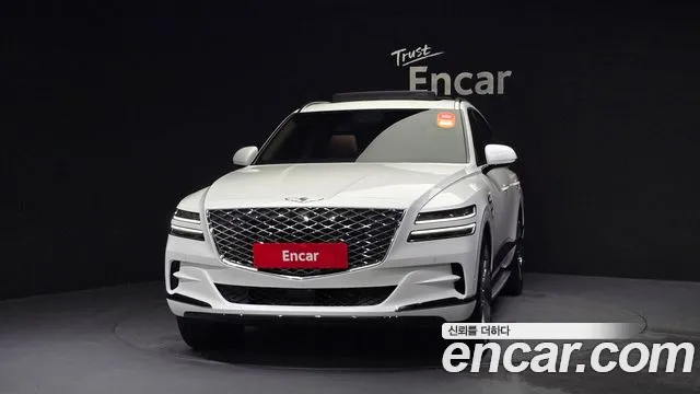 Genesis GV80 id 2705737 из Кореи 4