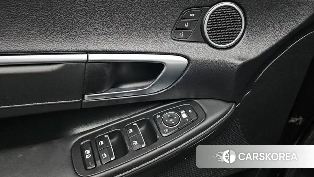 Hyundai Sonata (DN8) 2021 Черный из Кореи, фото 4
