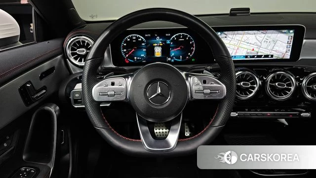 Mercedes-Benz CLA-Class C118 2020 Белый из Кореи, фото 4