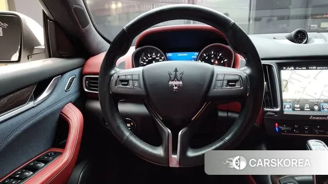 Maserati Levante 2020 Белый из Кореи, фото 4