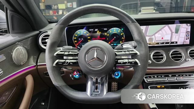 Mercedes-Benz E-Class W213 2021 Серый из Кореи, фото 4