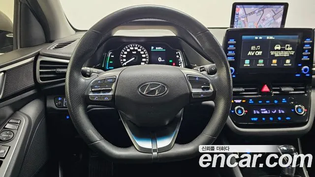 Hyundai The New Ionic Hybrid id 2698719 из Кореи 4