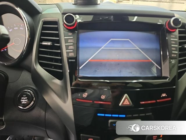 Ssangyong Tivoli Armor 2018 Белый из Кореи, фото 4