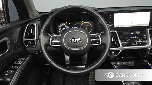 Kia Sorento 4th Generation 2020 Серый из Кореи, фото 4