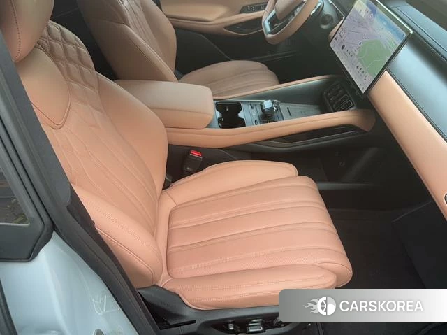 BYD Song L EV 2025 Белый из Китая, фото 4