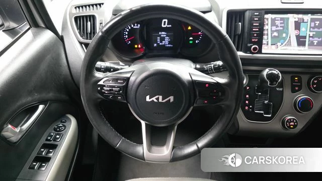 Kia The New Ray 2022 Белый из Кореи, фото 4
