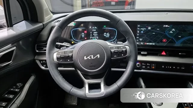 Kia Sportage 5th Generation 2024 Серый из Кореи, фото 4