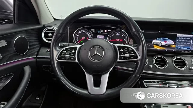 Mercedes-Benz E-Class W213 2020 Серый из Кореи, фото 4