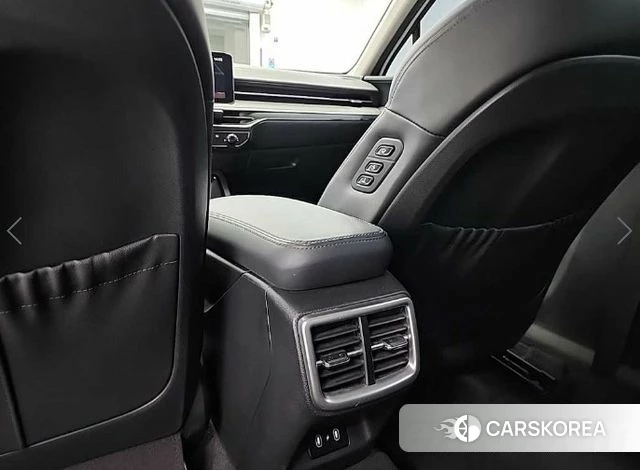 Kia The New K5 3rd generation 2024 Белый из Кореи, фото 4