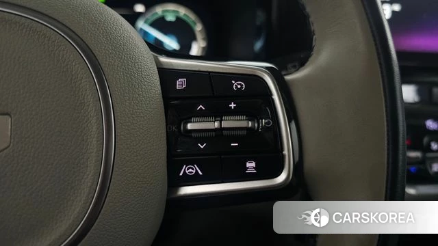 Kia Sorento 4th Generation 2023 Белый из Кореи, фото 4