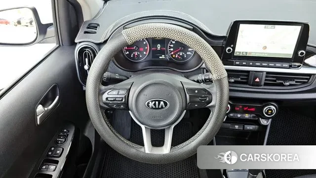 Kia Morning Urban (JA) 2021 Белый из Кореи, фото 4