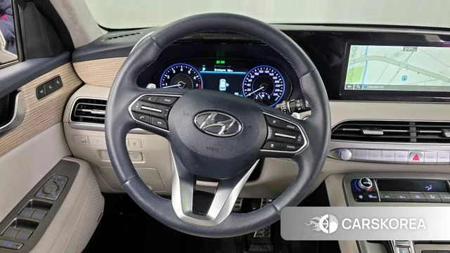 Hyundai Palisade 2020 Серый из Кореи, фото 4