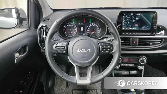 Kia Morning Urban (JA) 2022 Серебряный из Кореи, фото 4