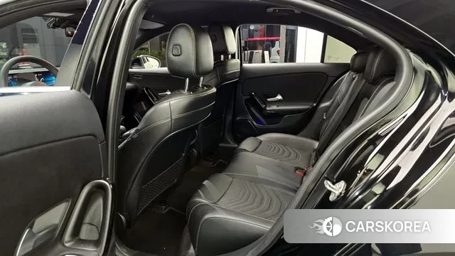 Mercedes-Benz A-Class W177 2020 Черный из Кореи, фото 4