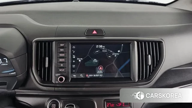 Kia The New Kia Ray 2024 Серый из Кореи, фото 4