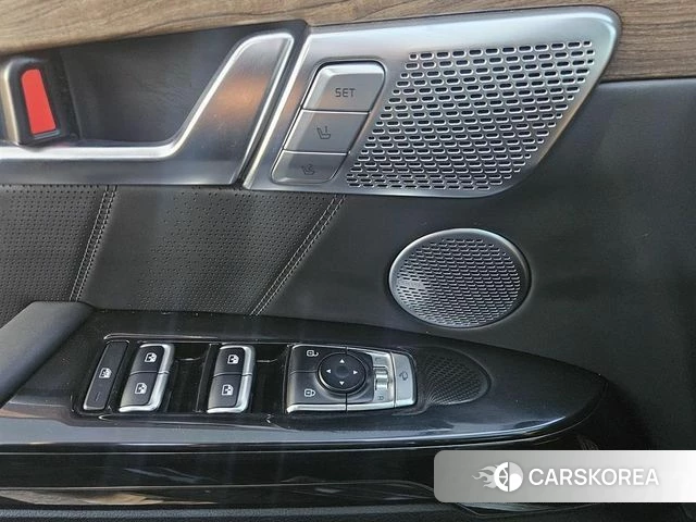 Kia Mohave Master 2021 Серый из Кореи, фото 4