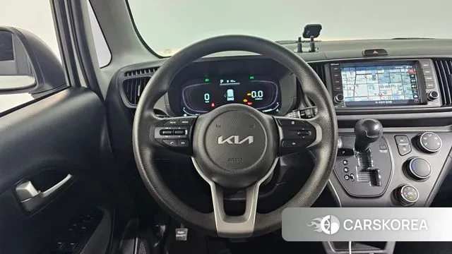 Kia The New Kia Ray 2023 Белый из Кореи, фото 4