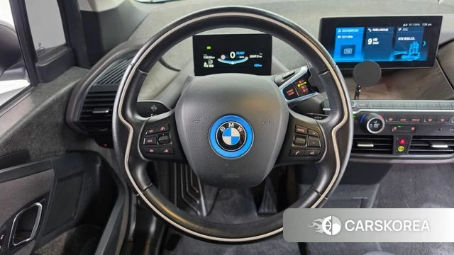 BMW i3 2019 Белый из Кореи, фото 4