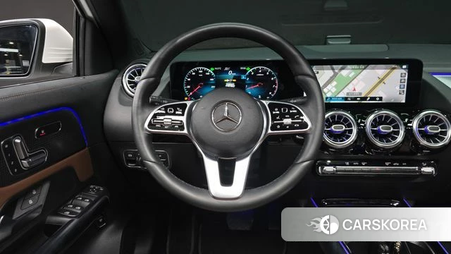 Mercedes-Benz GLA - Class H247 2021 Белый из Кореи, фото 4