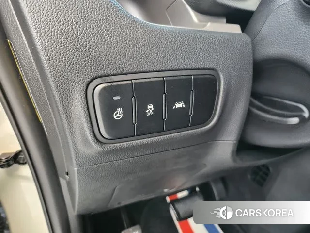 Kia The New Kia Ray 2022 Белый из Кореи, фото 4