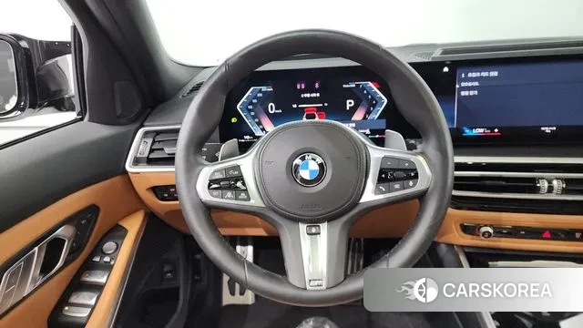 BMW 3 Series (G20) 2023 Белый из Кореи, фото 4