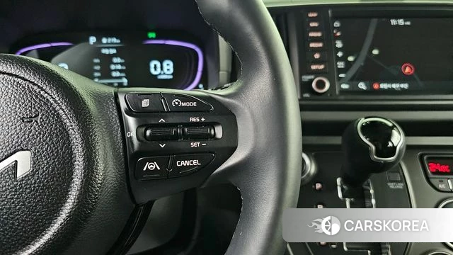 Kia The New Kia Ray 2024 Белый из Кореи, фото 4