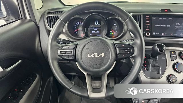 Kia The New Ray 2022 Белый из Кореи, фото 4