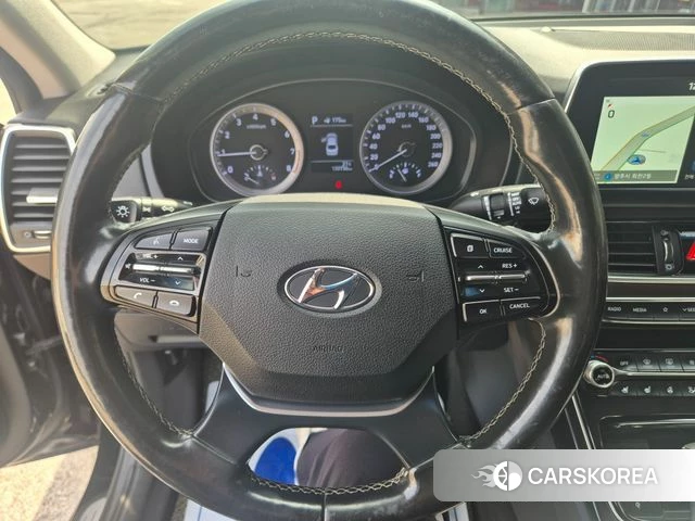 Hyundai Grandeur IG 2018 Черный из Кореи, фото 4