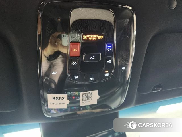 Genesis GV80 Coupe 2025 Черный из Кореи, фото 4