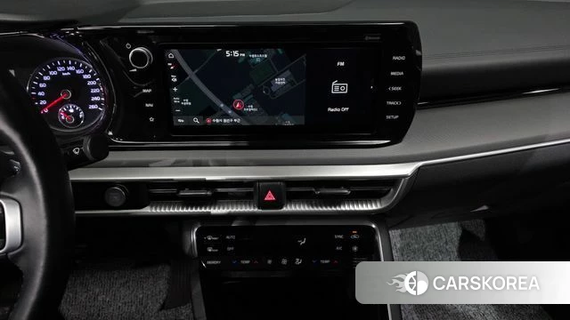 Kia K5 3rd generation 2021 Белый из Кореи, фото 4