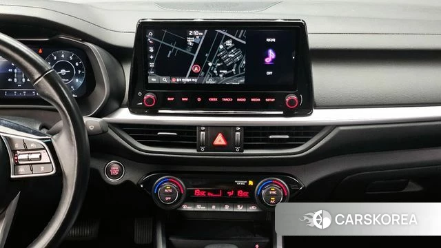 Kia The New K3 2nd generation id 4428384 из Кореи 4