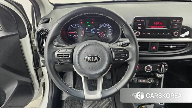 Kia All New Morning (JA) 2018 Белый из Кореи, фото 4