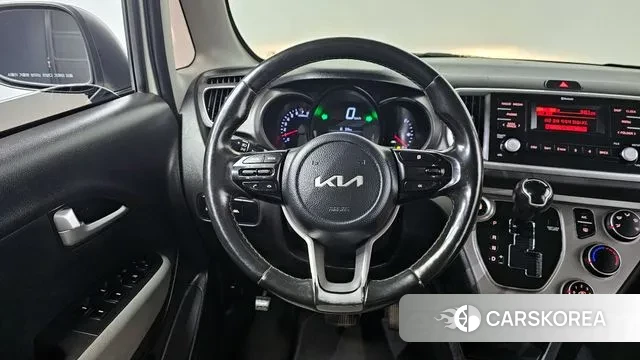 Kia The New Ray 2021 Жемчужный цвет из Кореи, фото 4