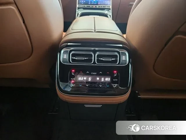 Mercedes-Benz S-Class W223 2021 Черный из Кореи, фото 4