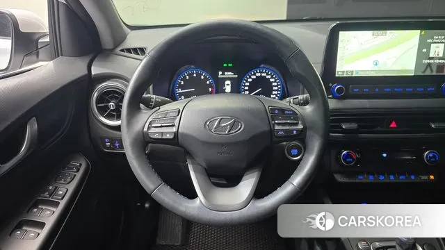 Hyundai The New Kona 2021 Белый из Кореи, фото 4