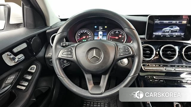 Mercedes-Benz C-Class W205 2018 Белый из Кореи, фото 4