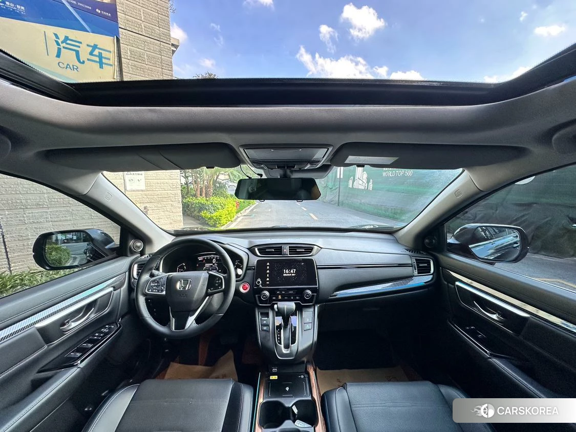 Honda CR-V 2020 Черный из Китая, фото 4