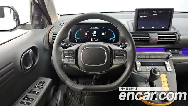 Hyundai Casper 2023 Белый из Кореи, фото 4