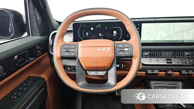 Kia Tasman 2025 Серый из Кореи, фото 4