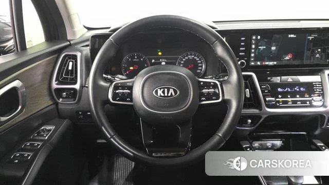 Kia Sorento 4th Generation 2020 Серый из Кореи, фото 4