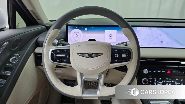 Genesis G80 (RG3) 2024 Белый из Кореи, фото 4
