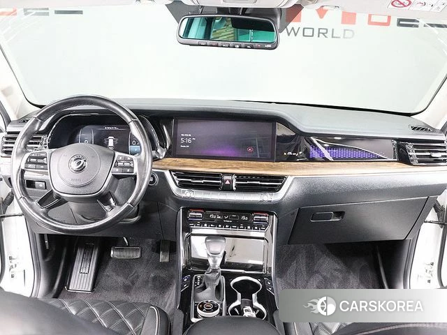 Kia Mohave Master 2020 Белый из Кореи, фото 4